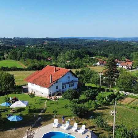 Odmor Na Selu Babajic Apartment Ljig Luaran gambar