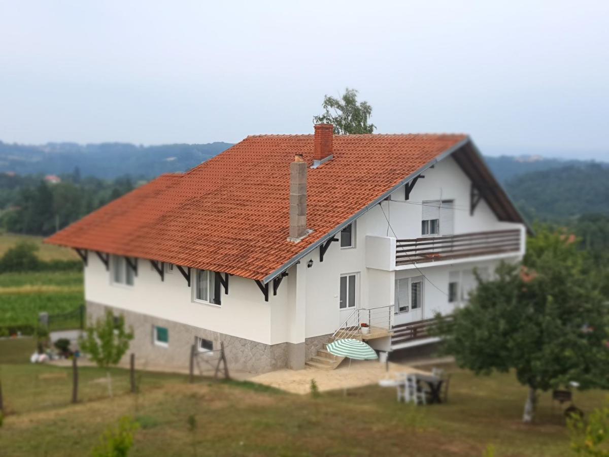 Odmor Na Selu Babajic Apartment Ljig Luaran gambar