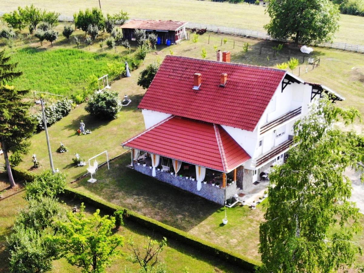 Odmor Na Selu Babajic Apartment Ljig Luaran gambar