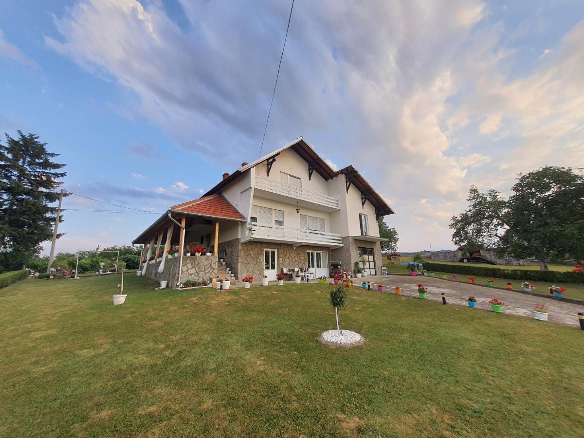 Odmor Na Selu Babajic Apartment Ljig Luaran gambar