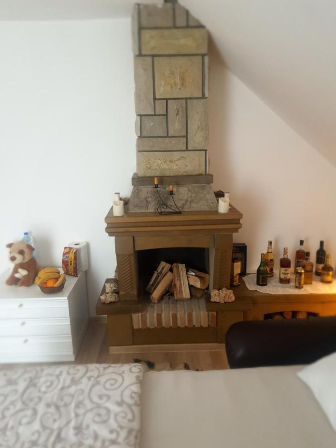 Odmor Na Selu Babajic Apartment Ljig Luaran gambar