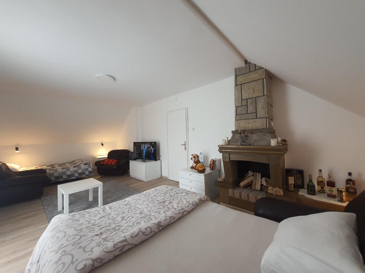 Odmor Na Selu Babajic Apartment Ljig Luaran gambar