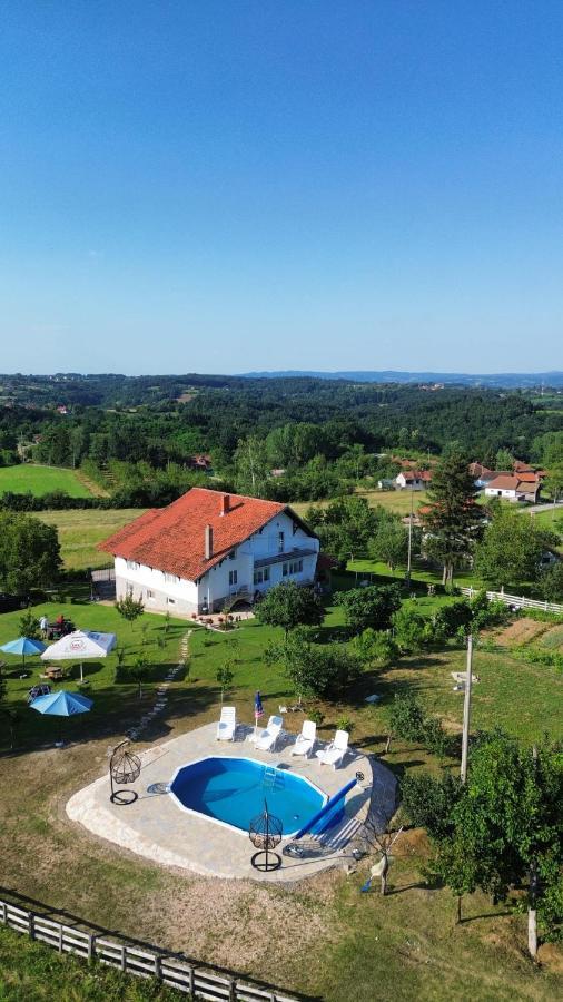 Odmor Na Selu Babajic Apartment Ljig Luaran gambar