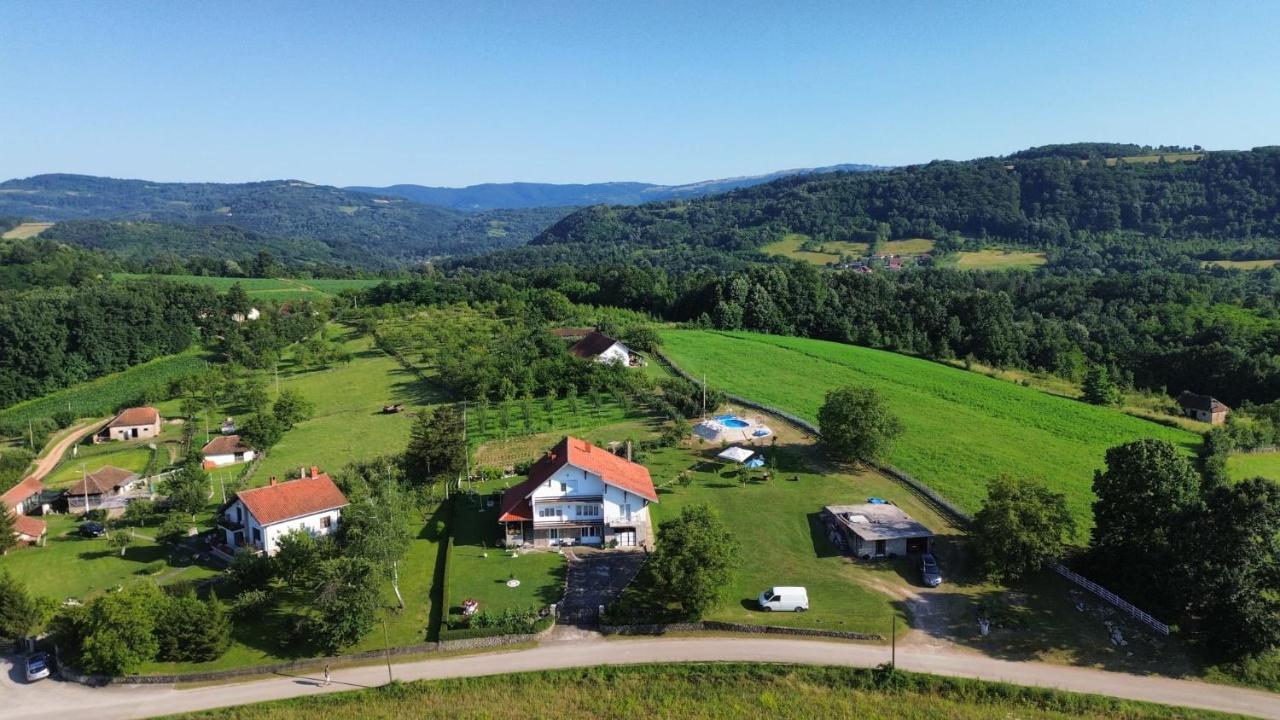 Odmor Na Selu Babajic Apartment Ljig Luaran gambar