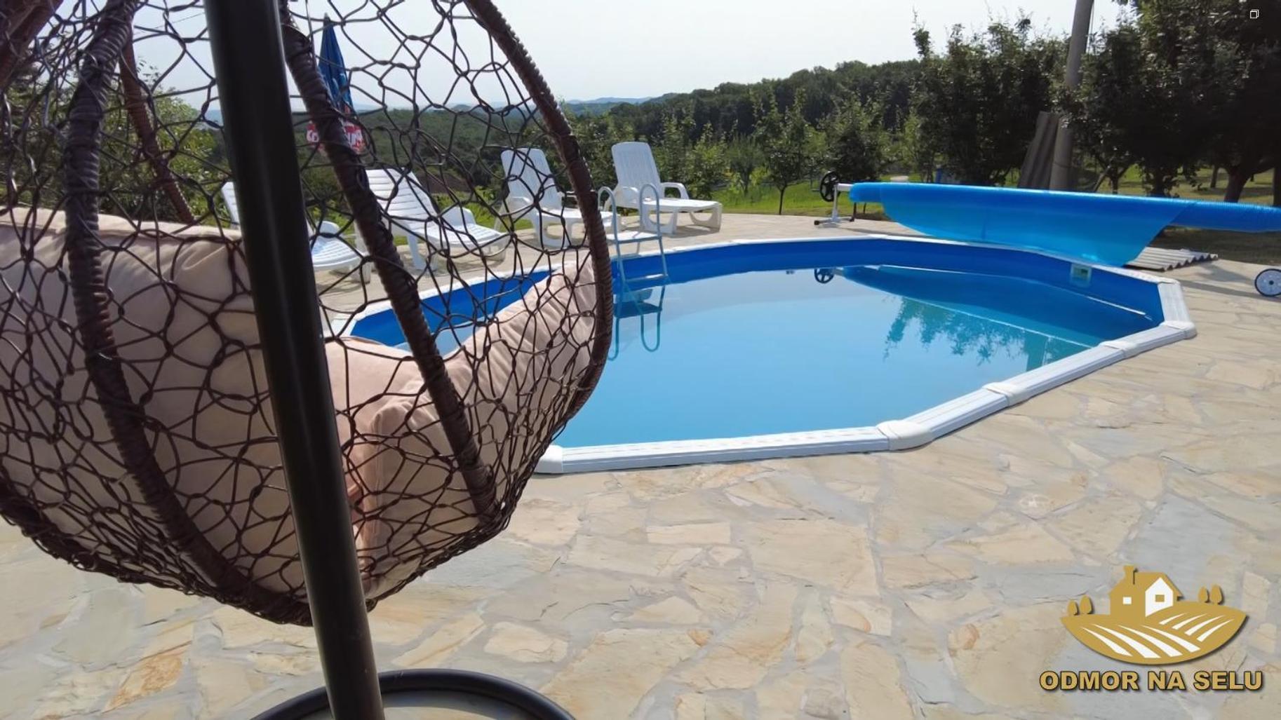 Odmor Na Selu Babajic Apartment Ljig Luaran gambar