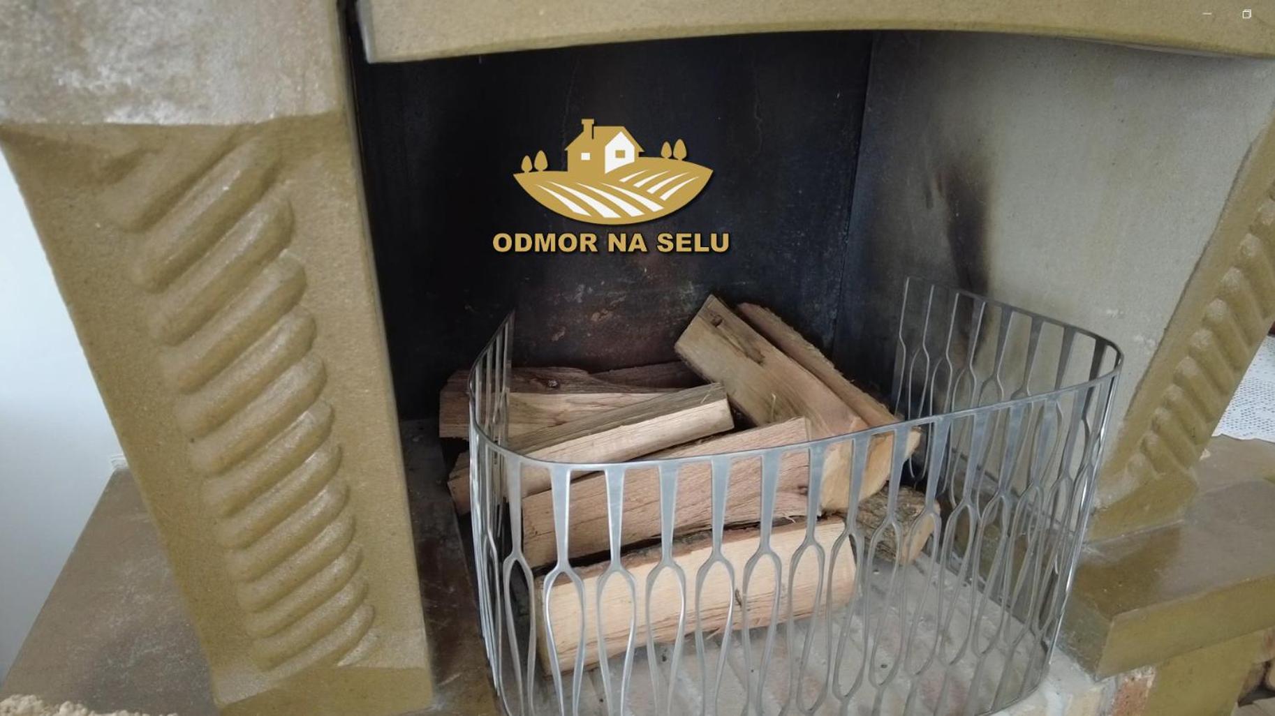 Odmor Na Selu Babajic Apartment Ljig Luaran gambar