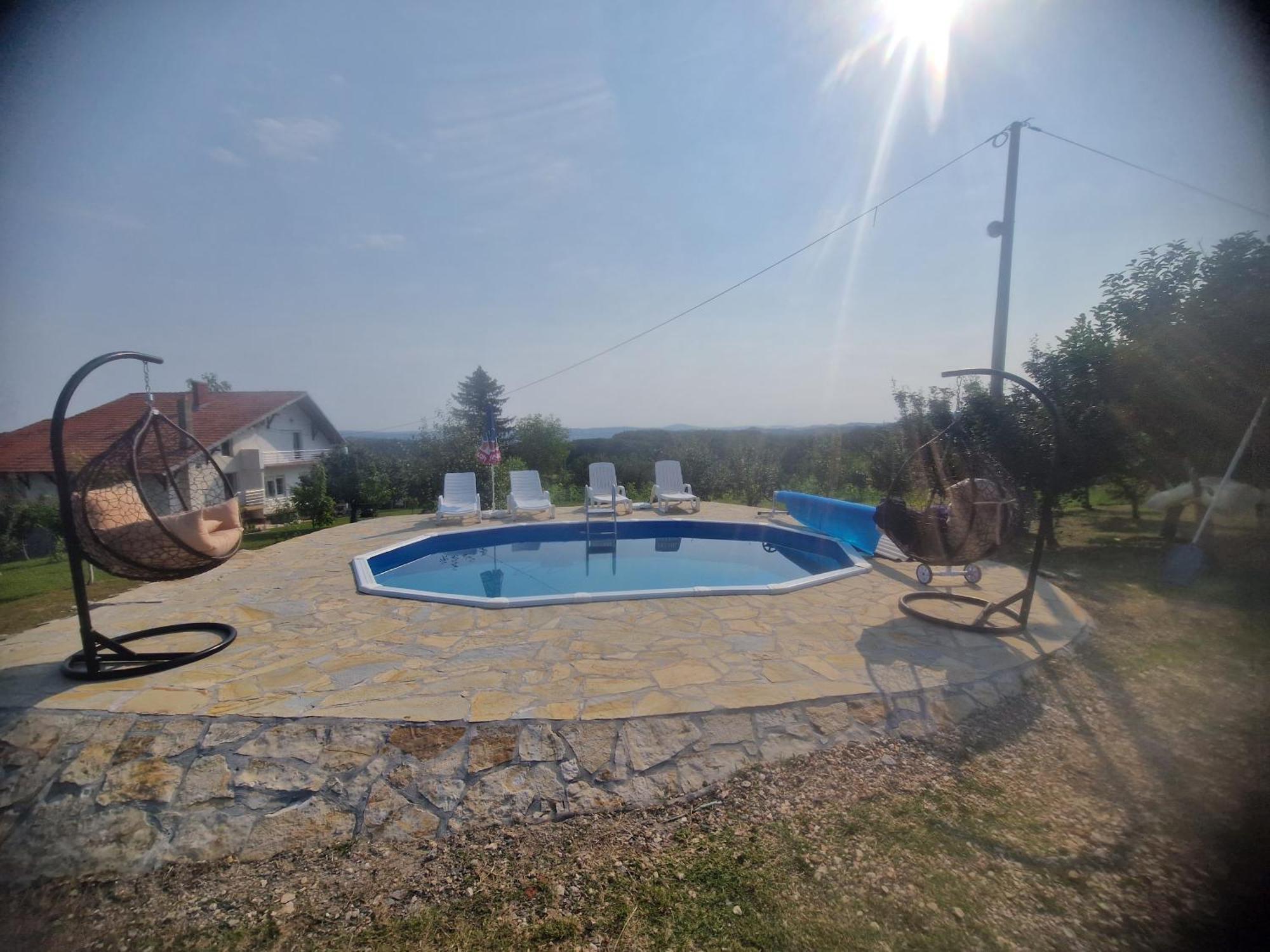 Odmor Na Selu Babajic Apartment Ljig Luaran gambar