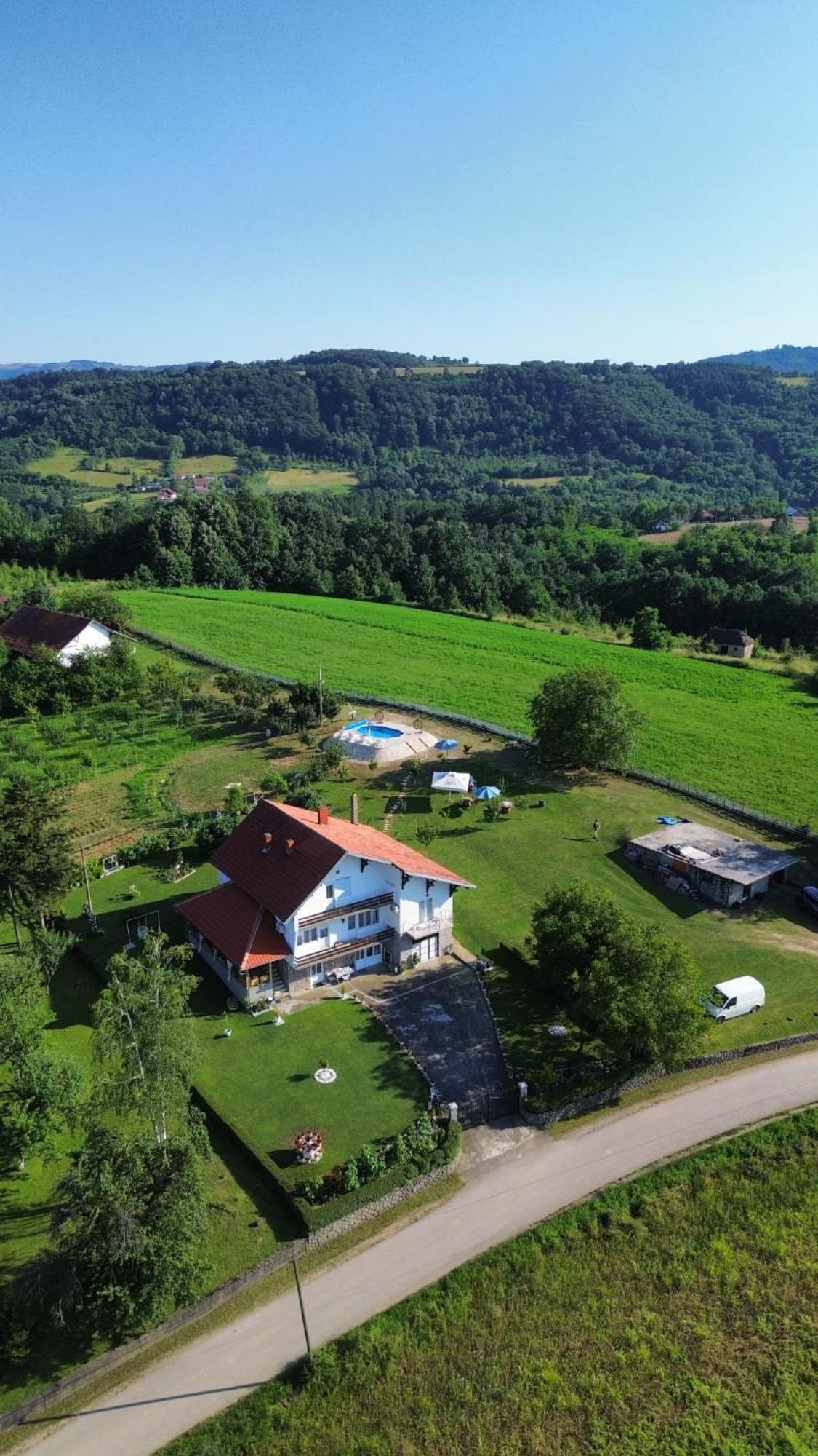 Odmor Na Selu Babajic Apartment Ljig Luaran gambar
